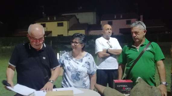 10° Trofeo "Il Bastardo": Un successo travolgente di sport, amicizia e comunità!