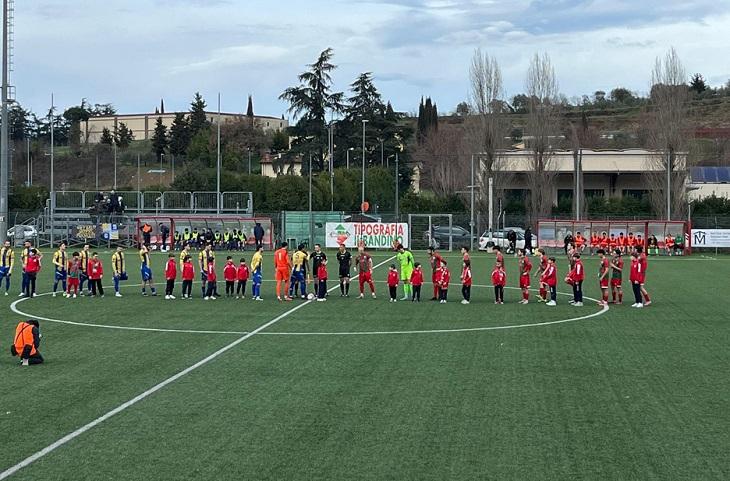 La Sansovino rialza la testa, la Rondinella trema: i verdetti della 21ª giornata.