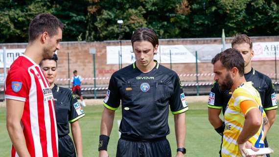  Terranuova Traiana - Follonica Gavorrano 0-0: le pagelle della partita