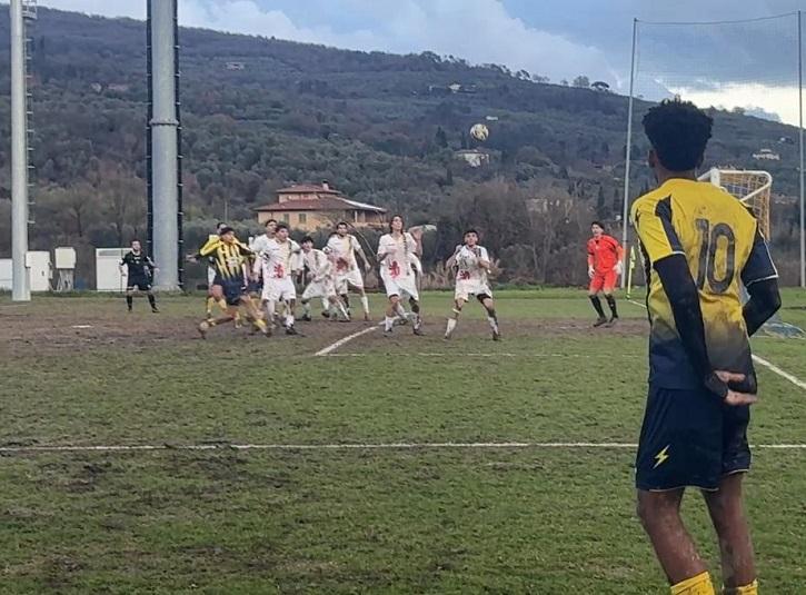 Fulgor Castelfranco, un ruggito da primato: la Sancat è a un solo passo