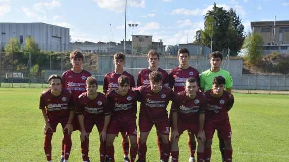 Campionato Juniores Nazionale : Arezzo vs Foligno 7 - 0