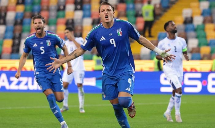 Retegui e Donnarumma Salvano l'Italia: 3-0 a Israele e Playoff Mondiali in Tasca