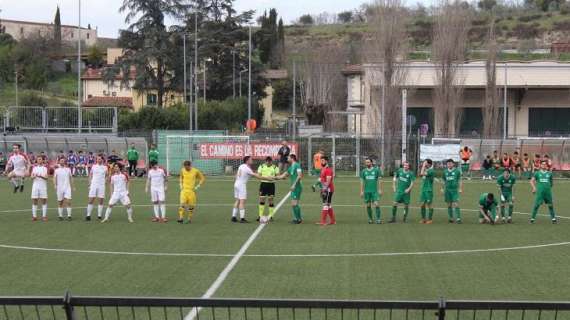 Campionato di Prima Categoria : Giovani Belmonte Grassina vs Rassina 2 - 0