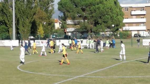 Campionato di Prima Categoria : Olimpic Sansovino vs Pieve al Toppo 4 – 0