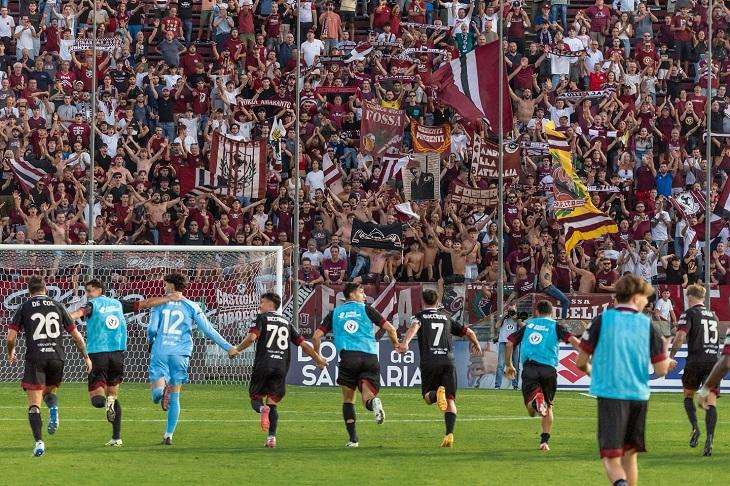 Le pagelle di Arezzo-Vis Pesaro: Ravasio l'eroe, Pattarello il guerriero