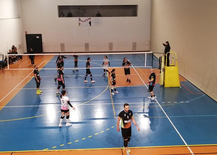 Paggellone UISP: Brunelli vola, lo Storm risponde con Spossati e Padelli