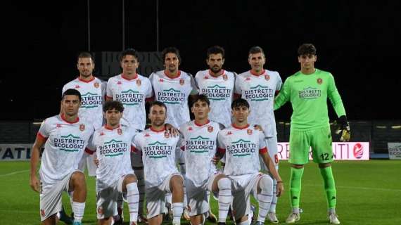 Serie D : Risultati e Marcatori della nona giornata del Girone E 