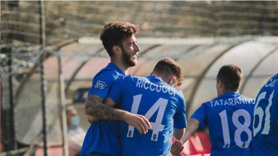 Montespaccato vs Siena (recupero 24ª giornata) 2 - 0