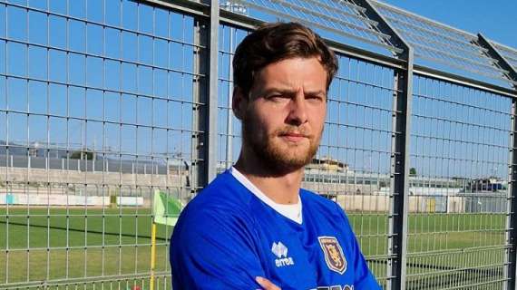 Il Figline ufficializza l'entità dell' infortunio del portiere Emanuele Conti