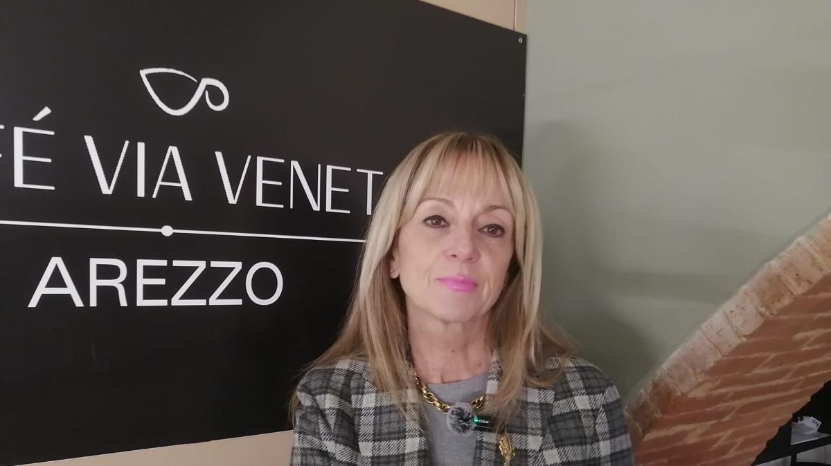 La Voce della Città Si Racconta: Barbara Perissi, La Forza Tranquilla dell'Informazione Aretina