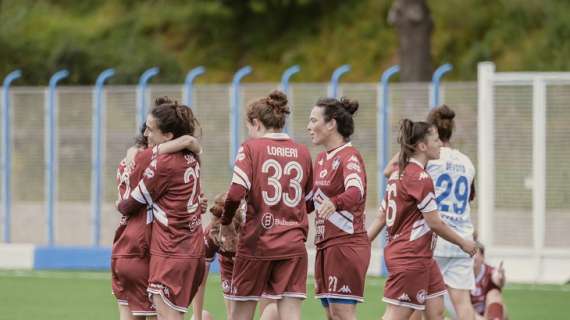 Serie B Femminile : Sassari Torres - ACF Arezzo 1 - 3