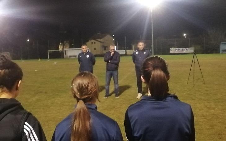  IL MODELLO TEGOLETO WOMEN: LA VETTA È FRUTTO DI UNA GRANDE VISIONE SOCIETARIA!