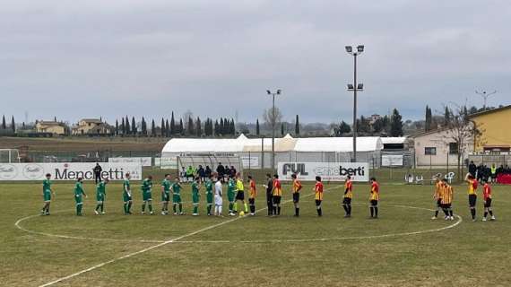 Campionato di II Categoria : Circolo Fratticiola - Rassina 2 - 1 