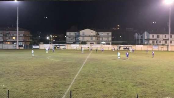 Campionato Juniores : Rassina - Castiglionese 0 - 2  