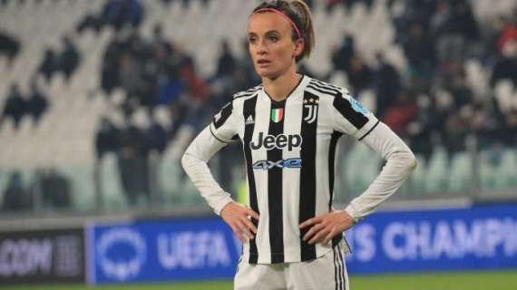 Lo stipendio di Barbara Bonansea alla Juventus