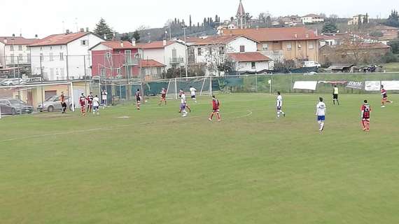 Calcio ad 11 UISP : Real Club Montagnano vs Rigomagno Pol. 1 - 1