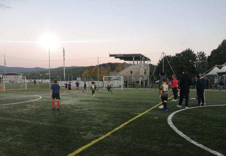 "Dream Team" e Polisportiva Indicatore: Quando il Calcio Abbatte Ogni Barriera.