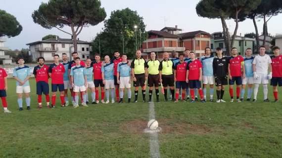 10° Torneo "IL Bastardo", quarto di finale : Alberoro – Battifolle 6 – 0 