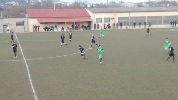 Campionato di Promozione : Viciomaggio - Fiesole Caldine 1 - 0 