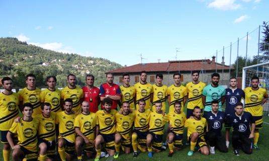 II Categoria : Falterona Alto Casentino vs Montemignaio 0 - 1