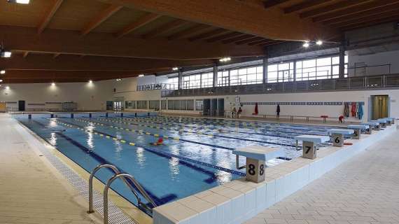 Il Palazzetto del Nuoto di Arezzo inaugura la nuova stagione di corsi