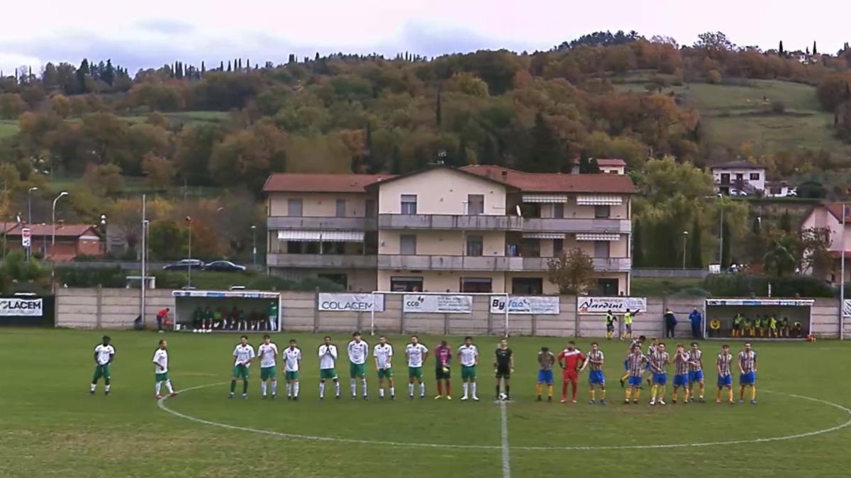 ️ Colpo Esterno dell'Arno Castiglioni Laterina: Rassina K.O. (0-2) tra le Mura Amiche