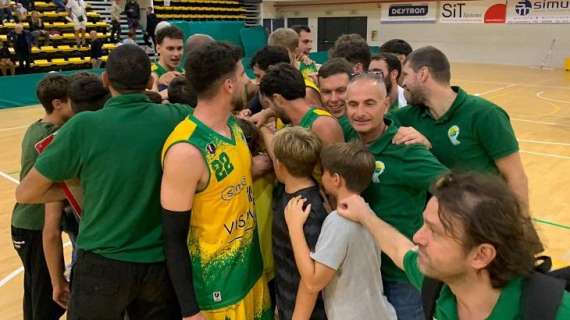 Vismederi Costone Siena – Uappala Hotles Us Livorno 80-73