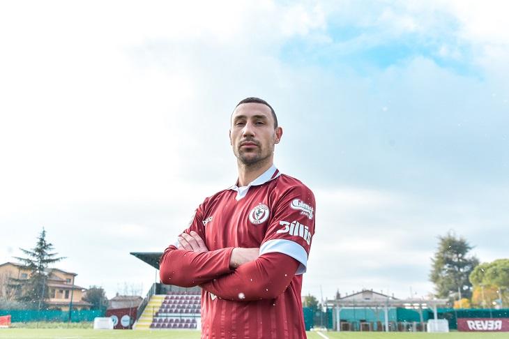 Arezzo, il colpo è imperiale: Artur Ioniță è ufficialmente amaranto!