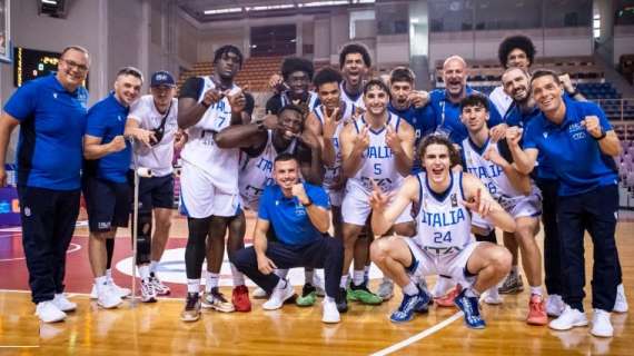 Campioni d'Europa: L'Italia U20 Scrive la Storia
