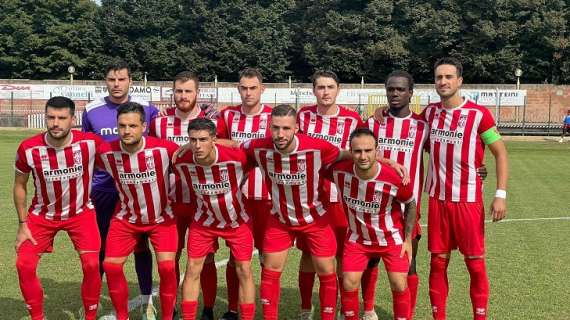 Campionato di serie D : Terranuova Traiana - Follonica Gavorrano 0 - 0 