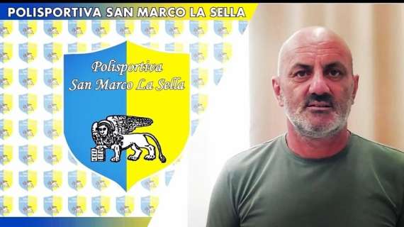 Campionato di II Categoria : San Marco La Sella - Circolo Fratticciola 0 - 1