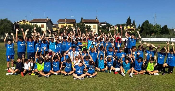 Campi Solari Olmoponte Santafirmina 2026: al via l'estate dei ragazzi tra sport e crescita