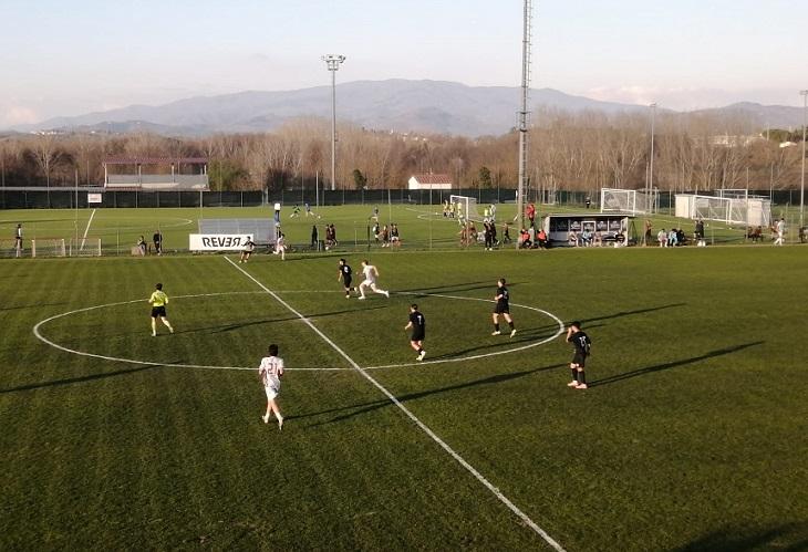Sussi cala il poker: l'Arezzo Primavera travolge il Giugliano 5-1