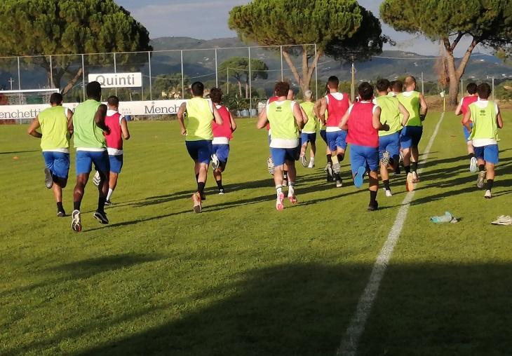 Montagnano, fondamenta d'acciaio: Torzoni e Cerofolini blindano il centrocampo amaranto-blu