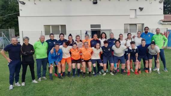 Calcio femminile: semifinale di Coppa Italia tra Sansovino Women e Lesmo Monza e Brianza - Sfida tra titani!