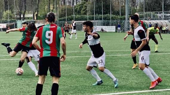 Grassina vs Siena 0 - 1