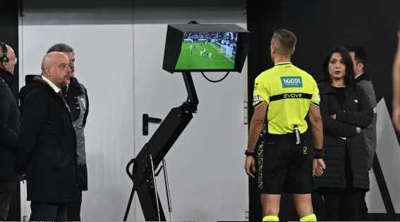 Serie C, C'è la Tecnologia: Il VAR con le "Card"
