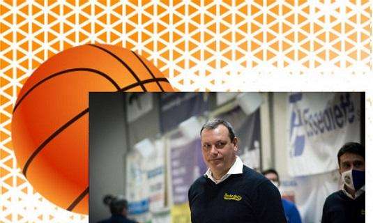 Il Basket Golfo esonera Coach Fabbri, e squadra affidata a Coach Formica