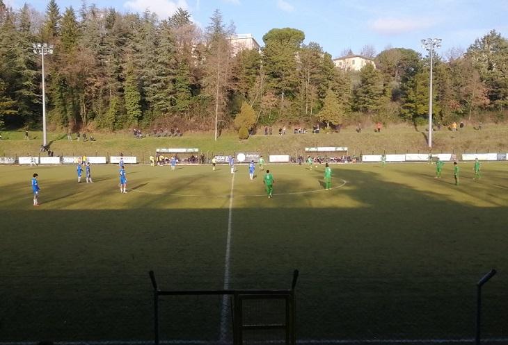 Baldaccio Bruni-Sangiovannese: Un punto per uno che non guasta 