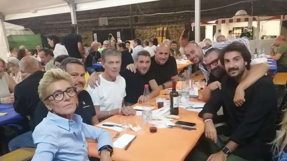 Sansovino in Festa: Una Serata All'Insegna dell'Entusiasmo e delle Grandi Ambizioni