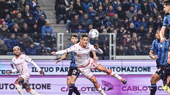 Coppa Italia: Atalanta-Fiorentina 4-1, la Dea in finale con la Juventus