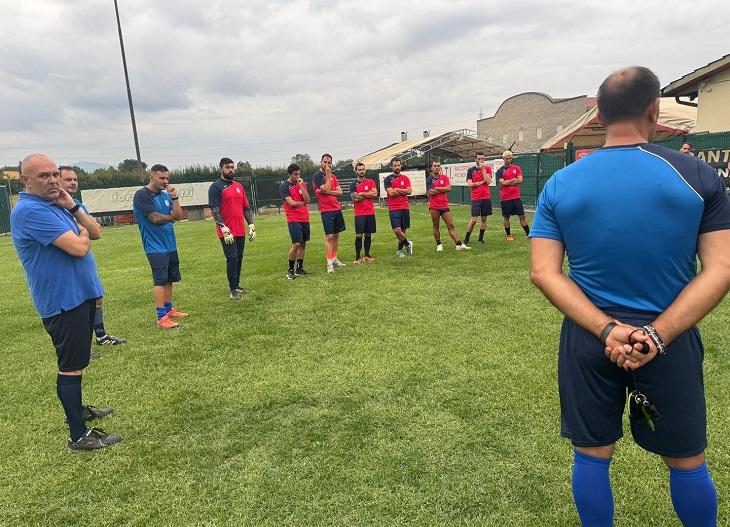 Il Mix Perfetto: Esperienza e Carattere Forgiano l'Esempio Vincente del Tegoleto.