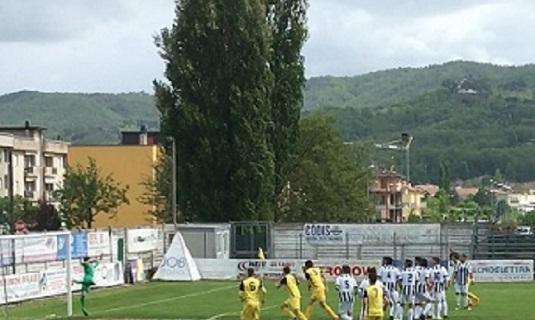 Sporting Club Trestina vs San Donato Tavarnelle 0 - 3