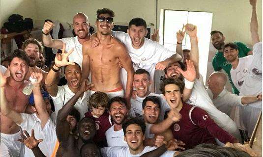 L' Arezzo FA va avanti negli spareggi, il Tecnico Tirinnanzi ringrazia tutti per l'impegno 