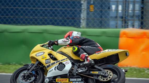 Trionfo Aretino: Il Team Ciabini Domina il CIV Classic