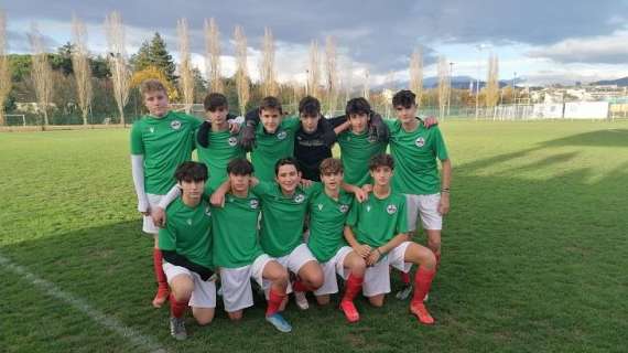 Campionato Under 18 :  Fortis Arezzo vs Pieve al Toppo 7 - 0