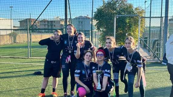 Queen Bees Latina: L'Ascesa nel Firmamento del Flag Football Femminile