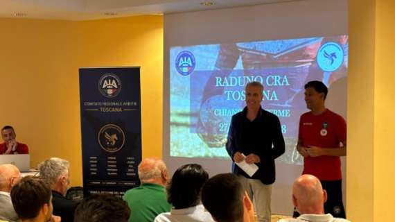 Confronto aperto per il calcio toscano : Regole e rispetto, il cuore del gioco