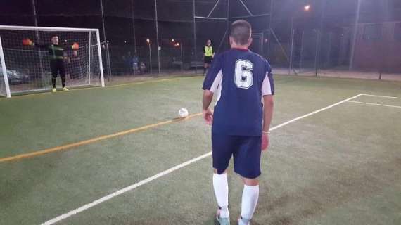 TOP 5 E TOP 7 CAMPIONATI CALCIO A 5 E CALCIO A 7 UISP AREZZO