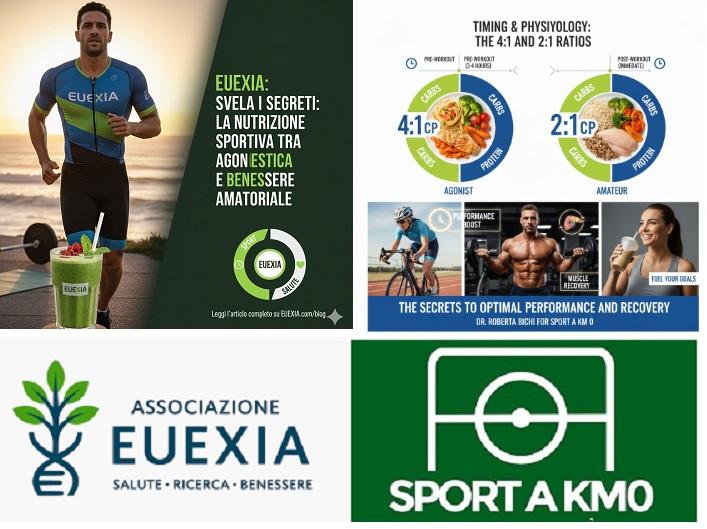 Timing e Fisiologia: I Rapporti 4:1 e 2:1 Che Decidono la Tua Performance e il Recupero.